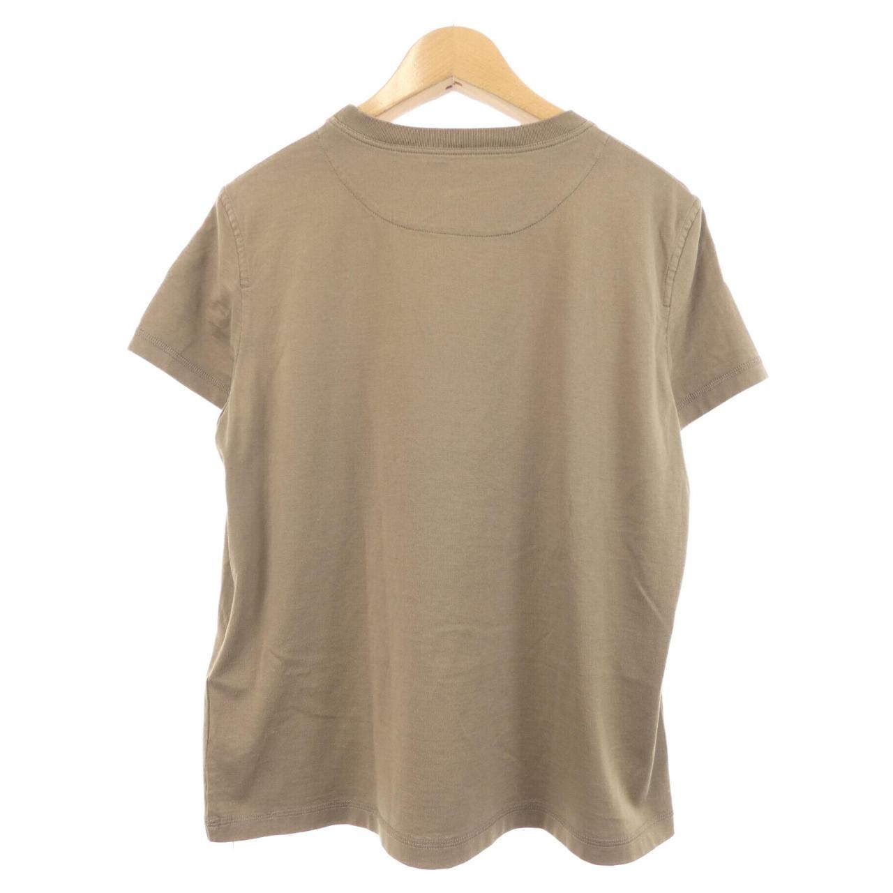 Hermes Mosaic T-Shirt Beige — view 2