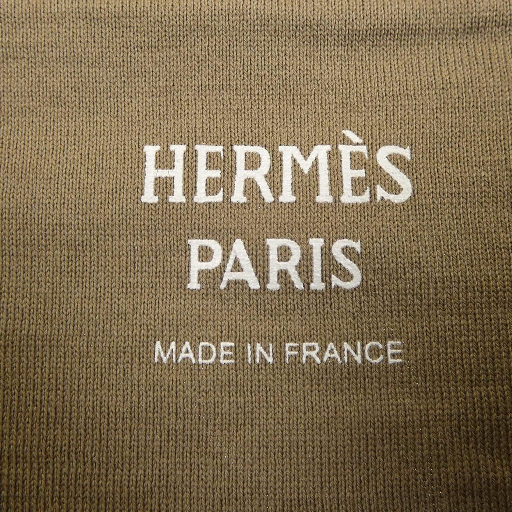 Hermes Mosaic T-Shirt Beige — view 4