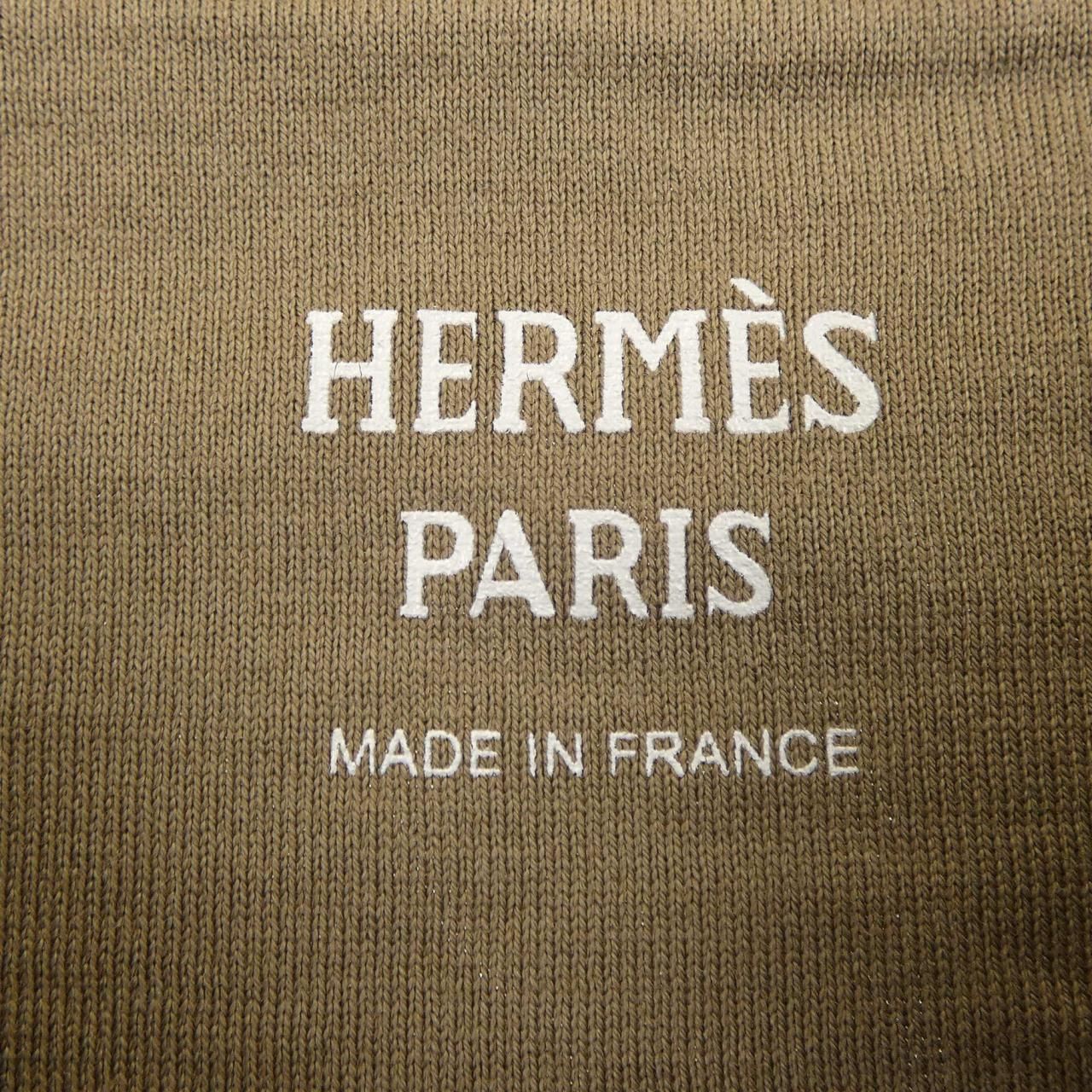 Hermes Mosaic T-Shirt Beige — view 4