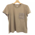Hermes Mosaic T-Shirt Beige