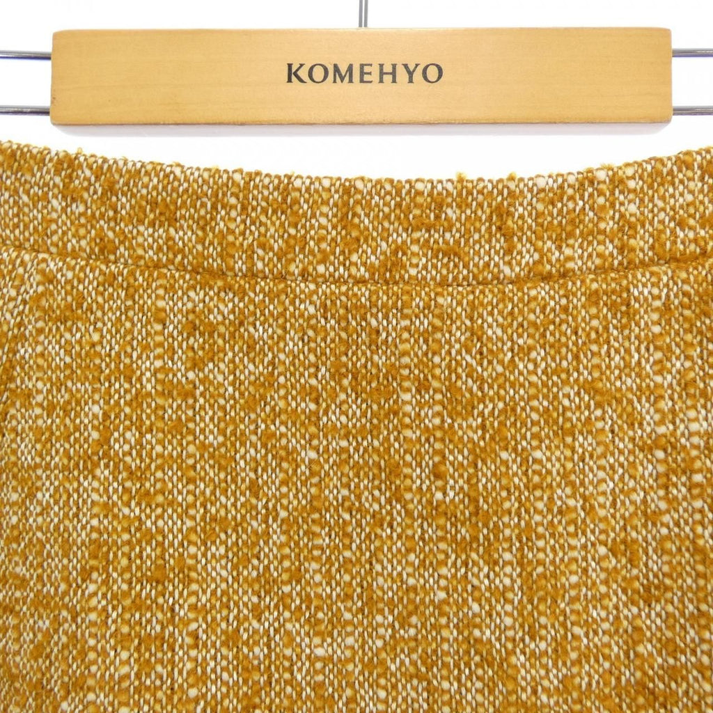 Chanel Skirt Brown — view 5