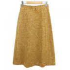 Chanel Skirt Brown — view 2