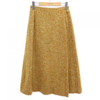 Chanel Skirt Brown