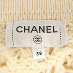 Chanel Cardigan White — view 5