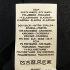 Hermes Cliquetis Dress Black — view 4