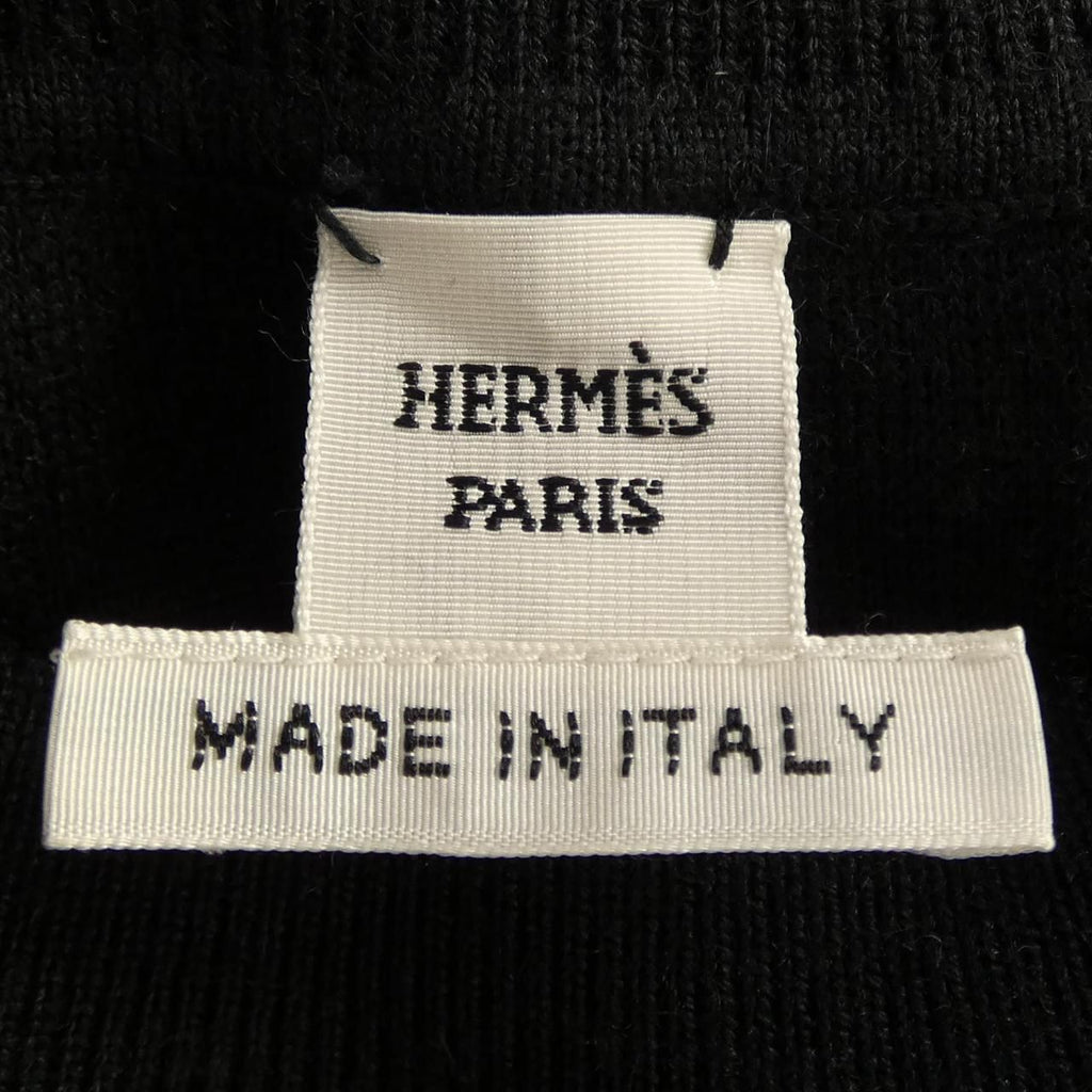 Hermes Cliquetis Dress Black — view 5