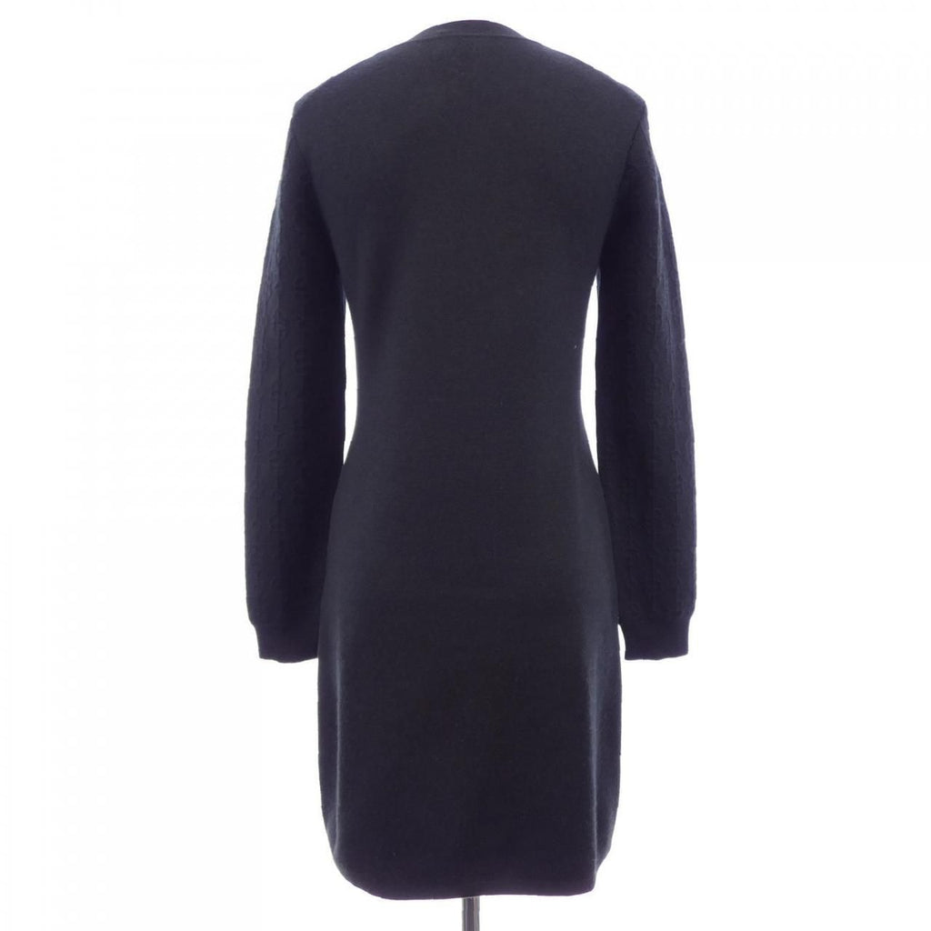 Hermes Cliquetis Dress Black — view 2
