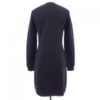 Hermes Cliquetis Dress Black — view 2