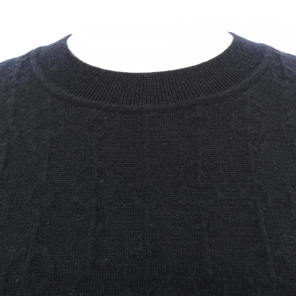 Hermes Cliquetis Dress Black — view 6