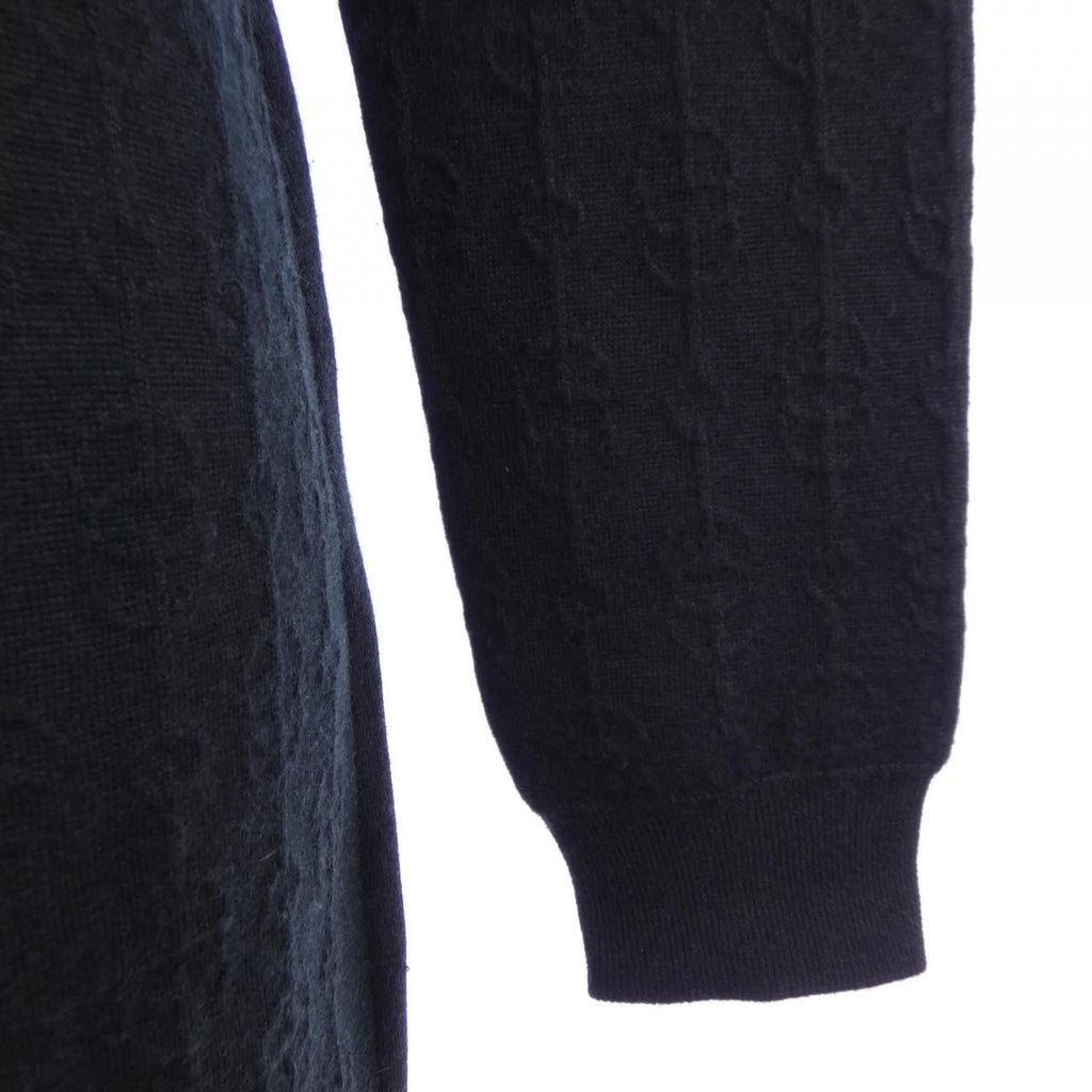 Hermes Cliquetis Dress Black — view 7