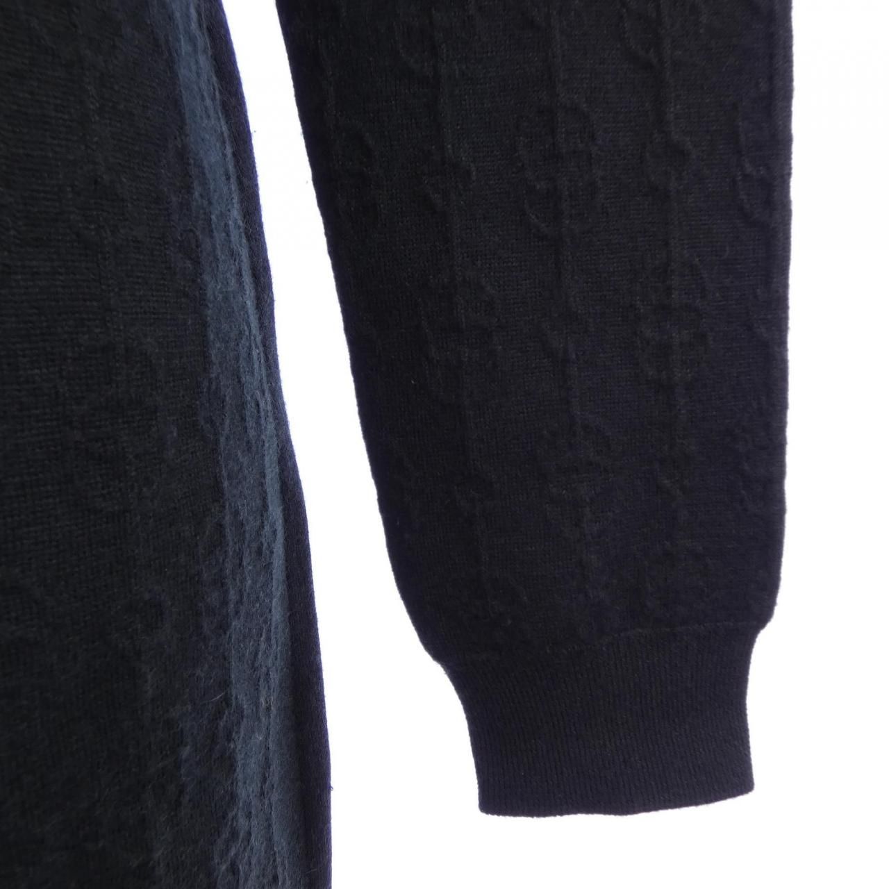Hermes Cliquetis Dress Black — view 7
