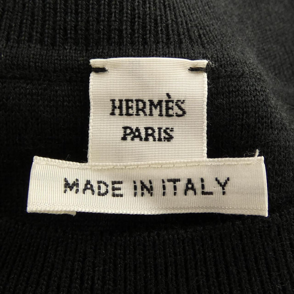 Hermes Cliquetis Dress Black — view 5