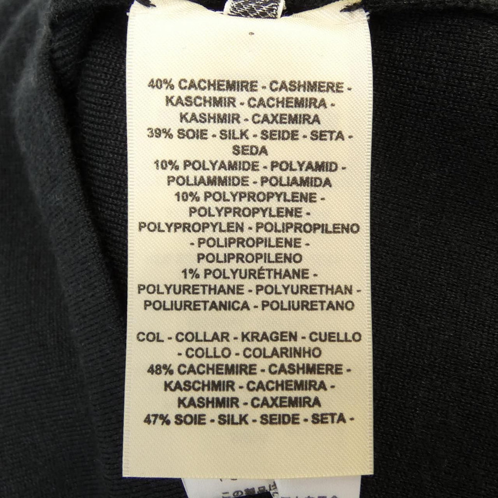 Hermes Cliquetis Dress Black — view 3