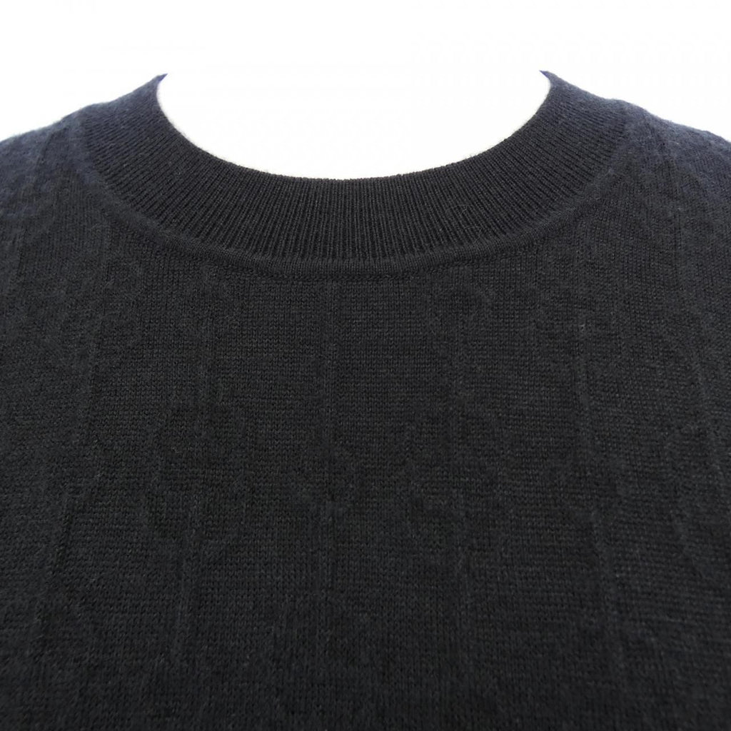Hermes Cliquetis Dress Black — view 6