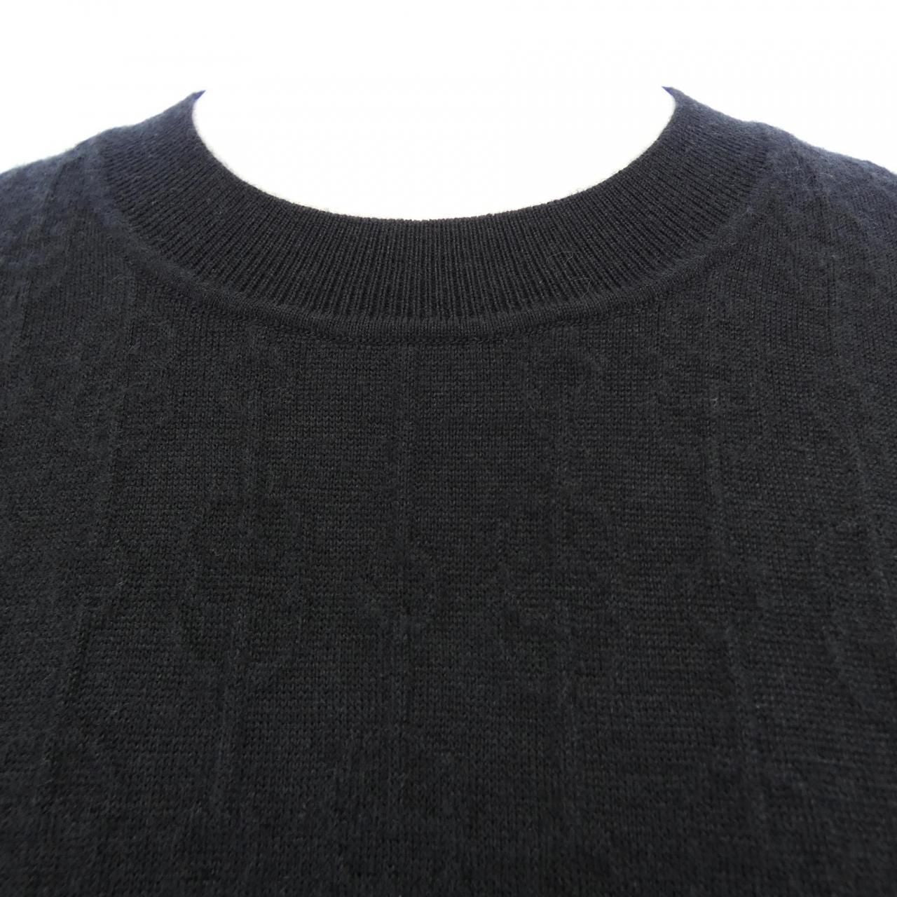 Hermes Cliquetis Dress Black — view 6
