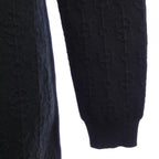 Hermes Cliquetis Dress Black — view 7