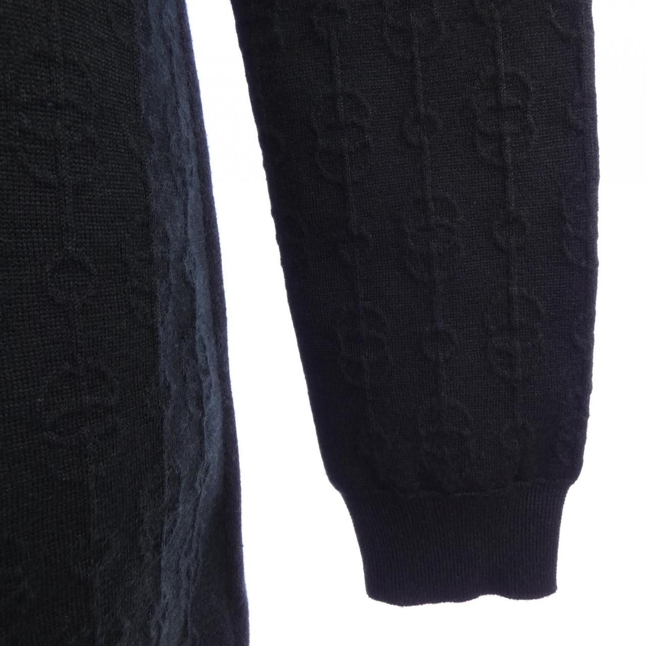 Hermes Cliquetis Dress Black — view 7