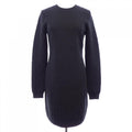 Hermes Cliquetis Dress Black