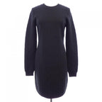 Hermes Cliquetis Dress Black