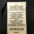Hermes Cliquetis Dress Black — view 4
