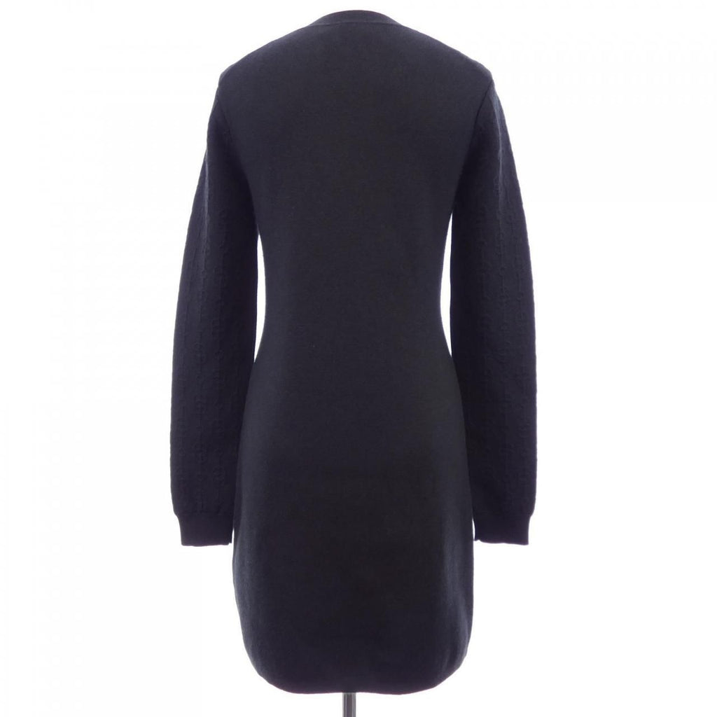 Hermes Cliquetis Dress Black — view 2