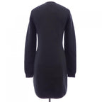Hermes Cliquetis Dress Black — view 2