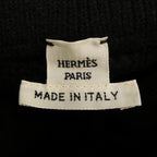 Hermes Motif Knit Sweater — view 4
