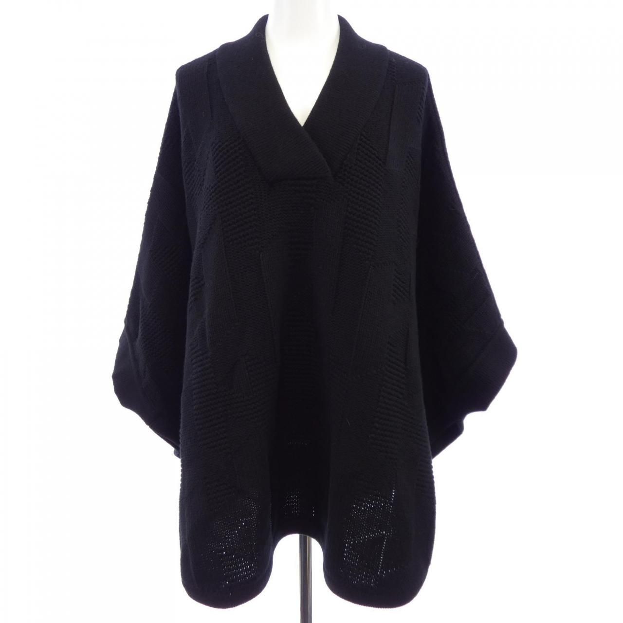 Hermes Motif Knit Sweater