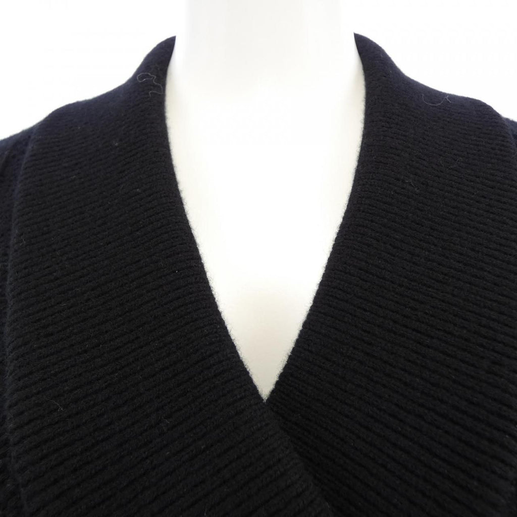 Hermes Motif Knit Sweater — view 5