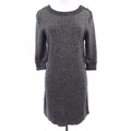 Chanel Dress Silver