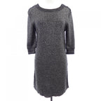 Chanel Dress Silver