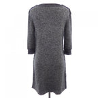 Chanel Dress Silver — view 2