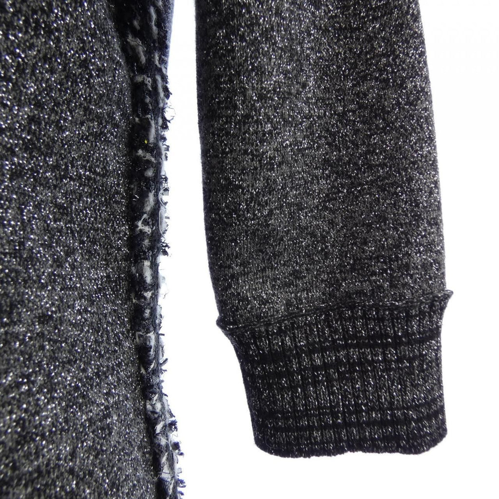 Chanel Dress Silver — view 7