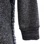 Chanel Dress Silver — view 7