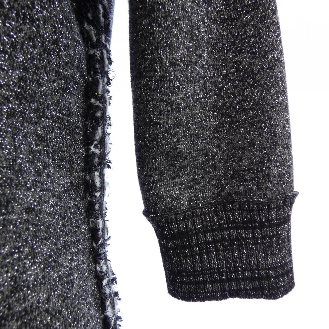 Chanel Dress Silver — view 7