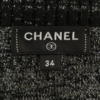 Chanel Dress Silver — view 5
