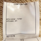 Chanel Knit Sweater Beige — view 3