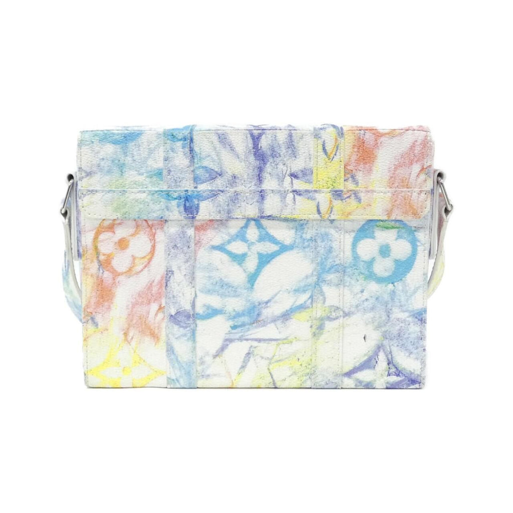 Louis Vuitton Monogram Pastel Color's Trunk Messenger PM — view 2