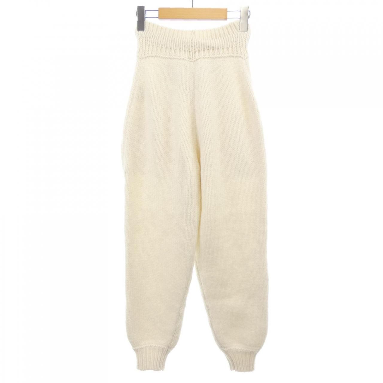 Chanel Pants White — view 2