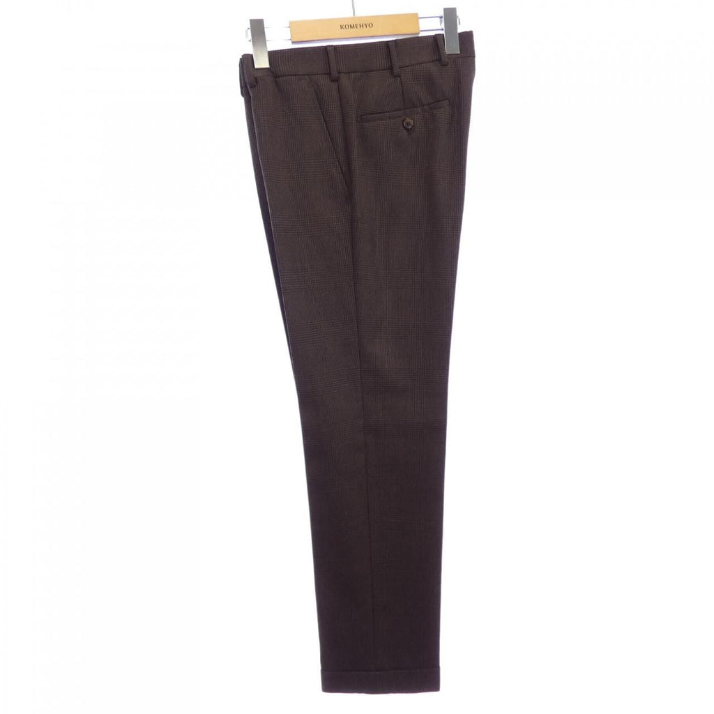 Hermes Suit Brown — view 7