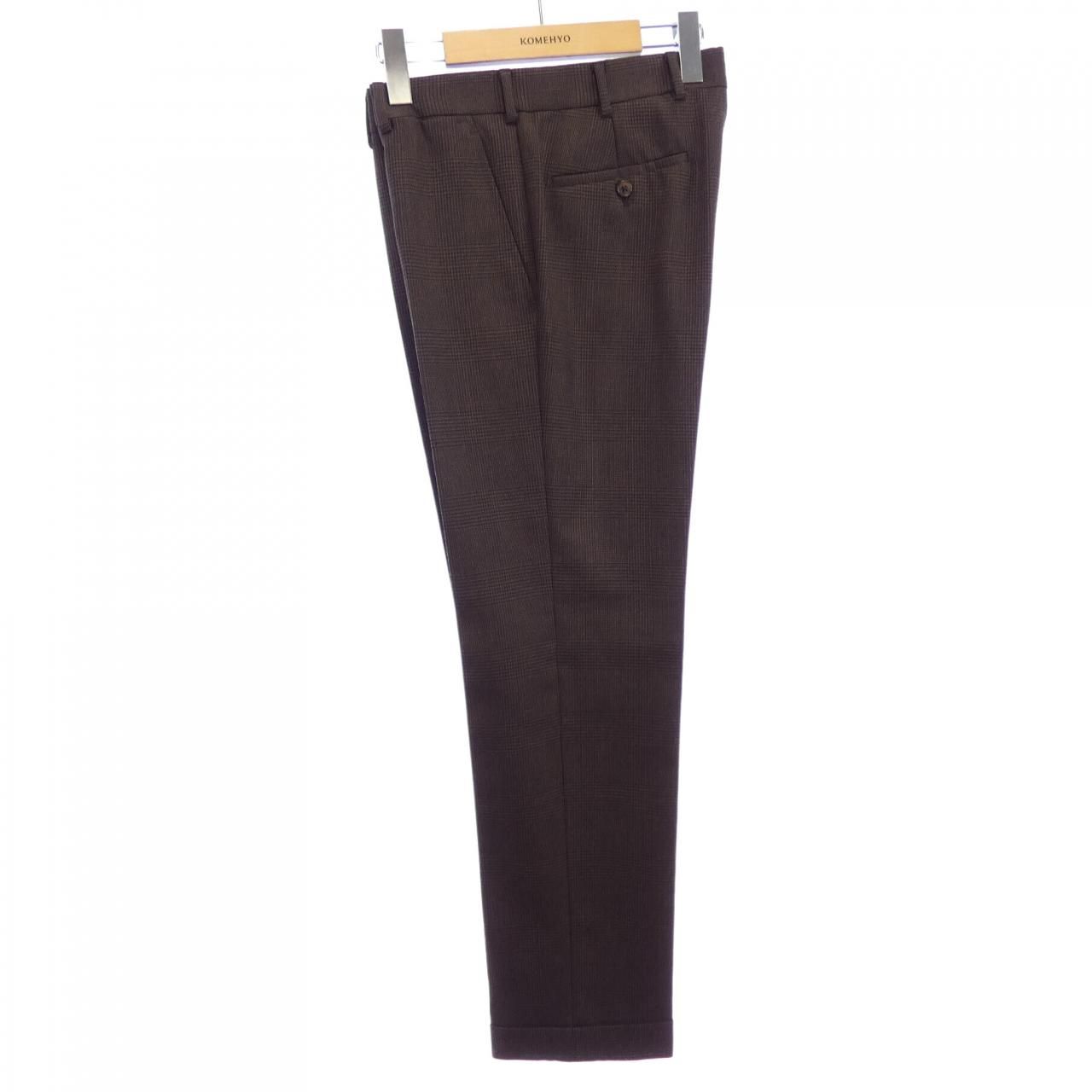 Hermes Suit Brown — view 7