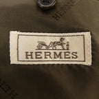Hermes Suit Brown — view 4