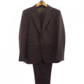 Hermes Suit Brown