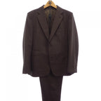 Hermes Suit Brown