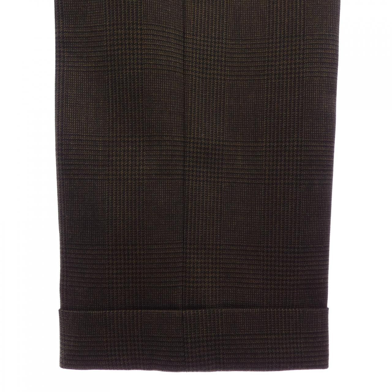Hermes Suit Brown — view 8