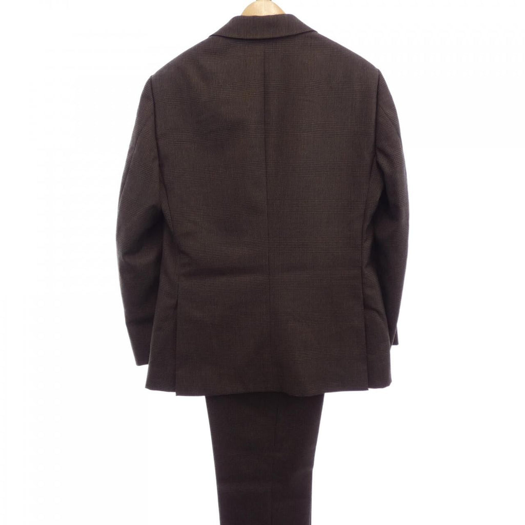 Hermes Suit Brown — view 2