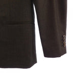Hermes Suit Brown — view 6