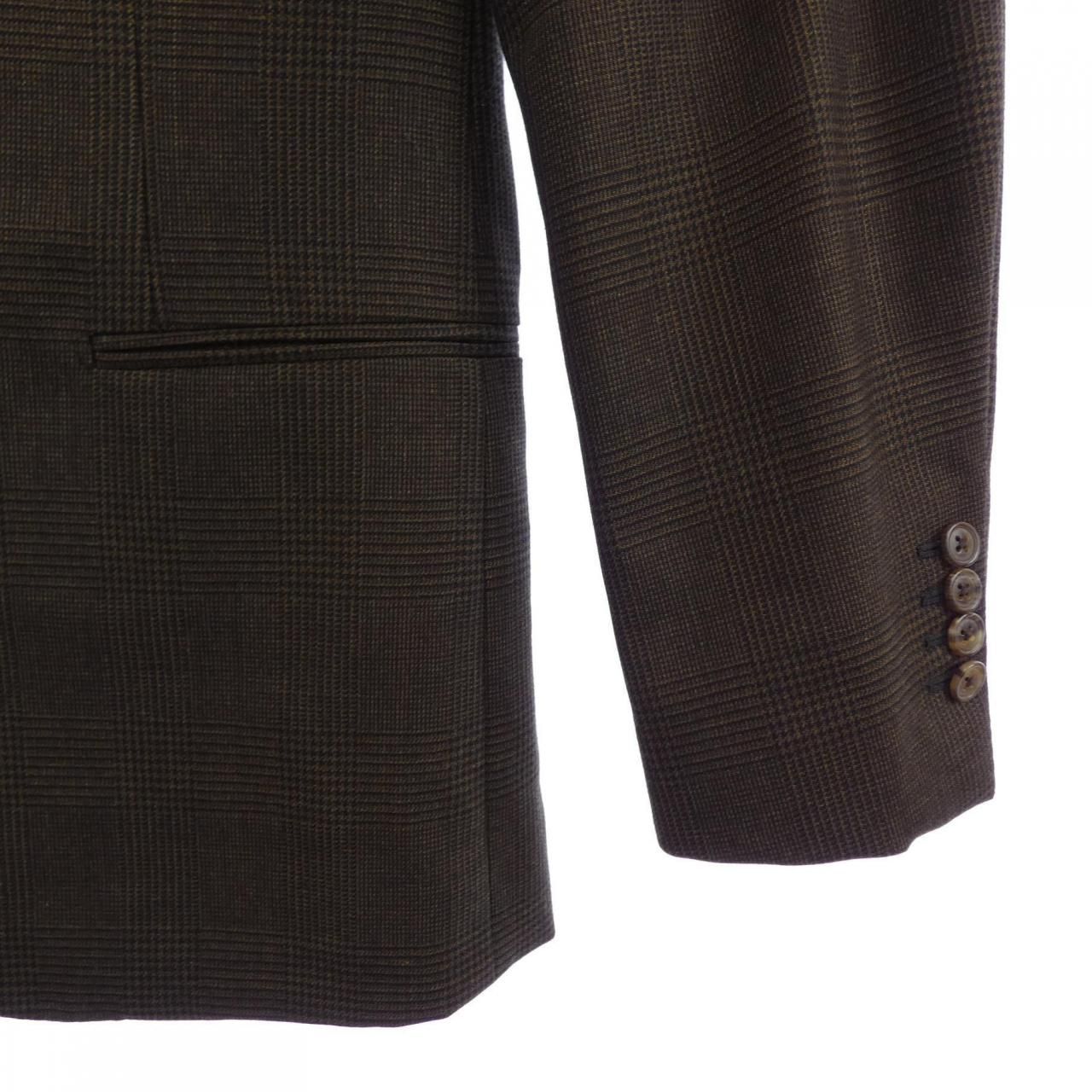 Hermes Suit Brown — view 6