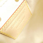 Louis Vuitton Multicolor Pochette Soir Pouch — view 6