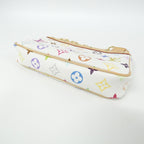 Louis Vuitton Multicolor Pochette Soir Pouch — view 2